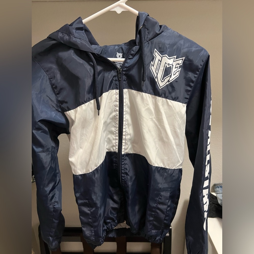 Ice Allstars Windbreaker
